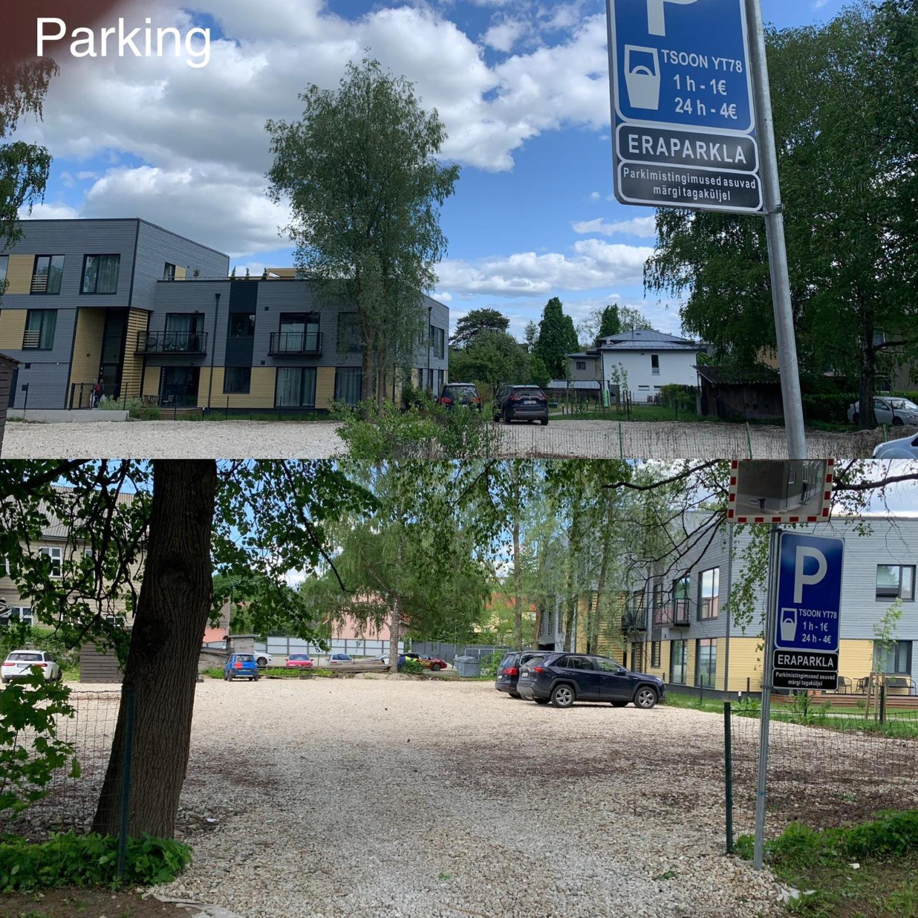 Delta 4 Nice Apartment 2 Big Bed Тарту Екстер'єр фото