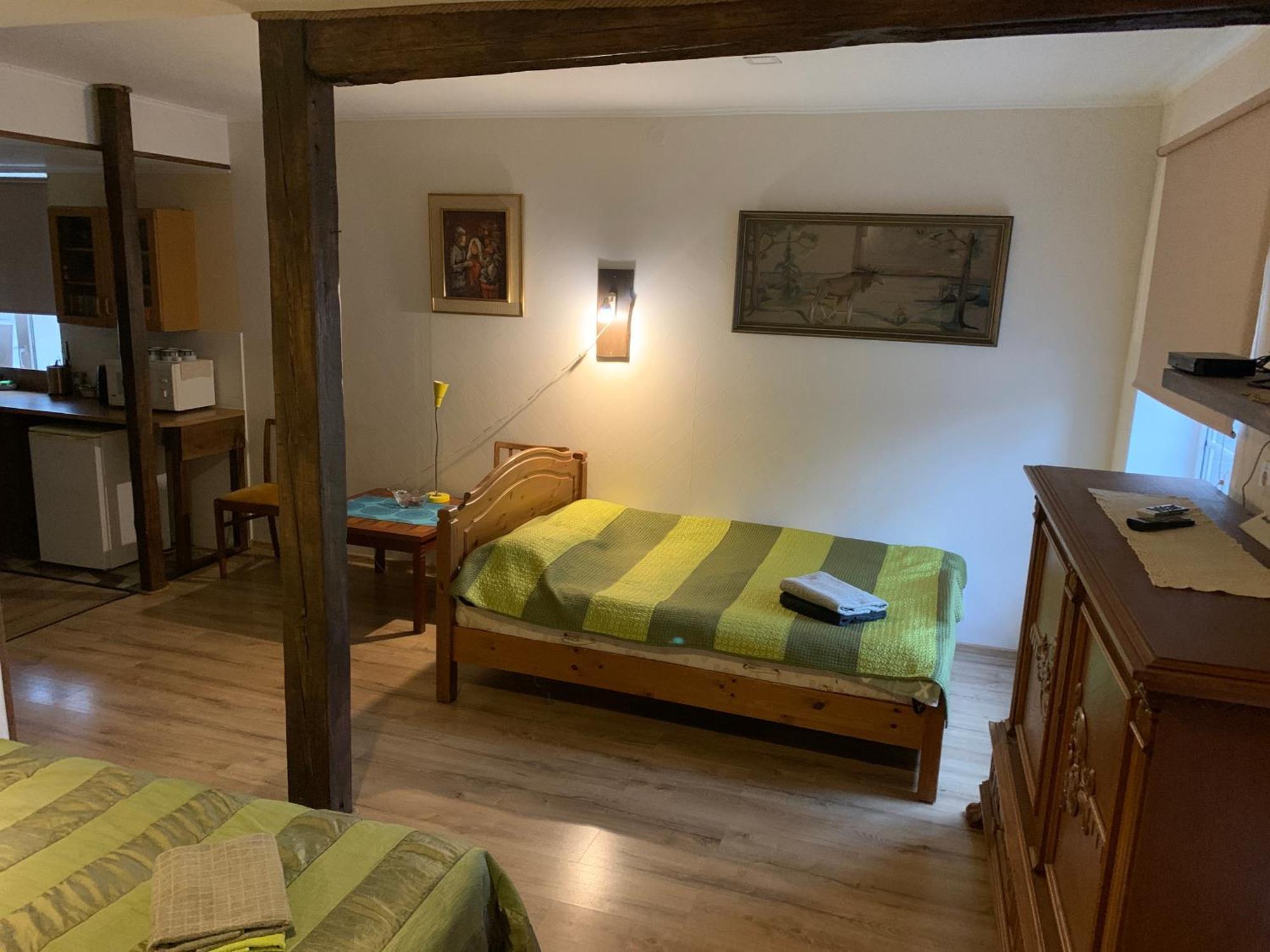 Delta 4 Nice Apartment 2 Big Bed Тарту Екстер'єр фото