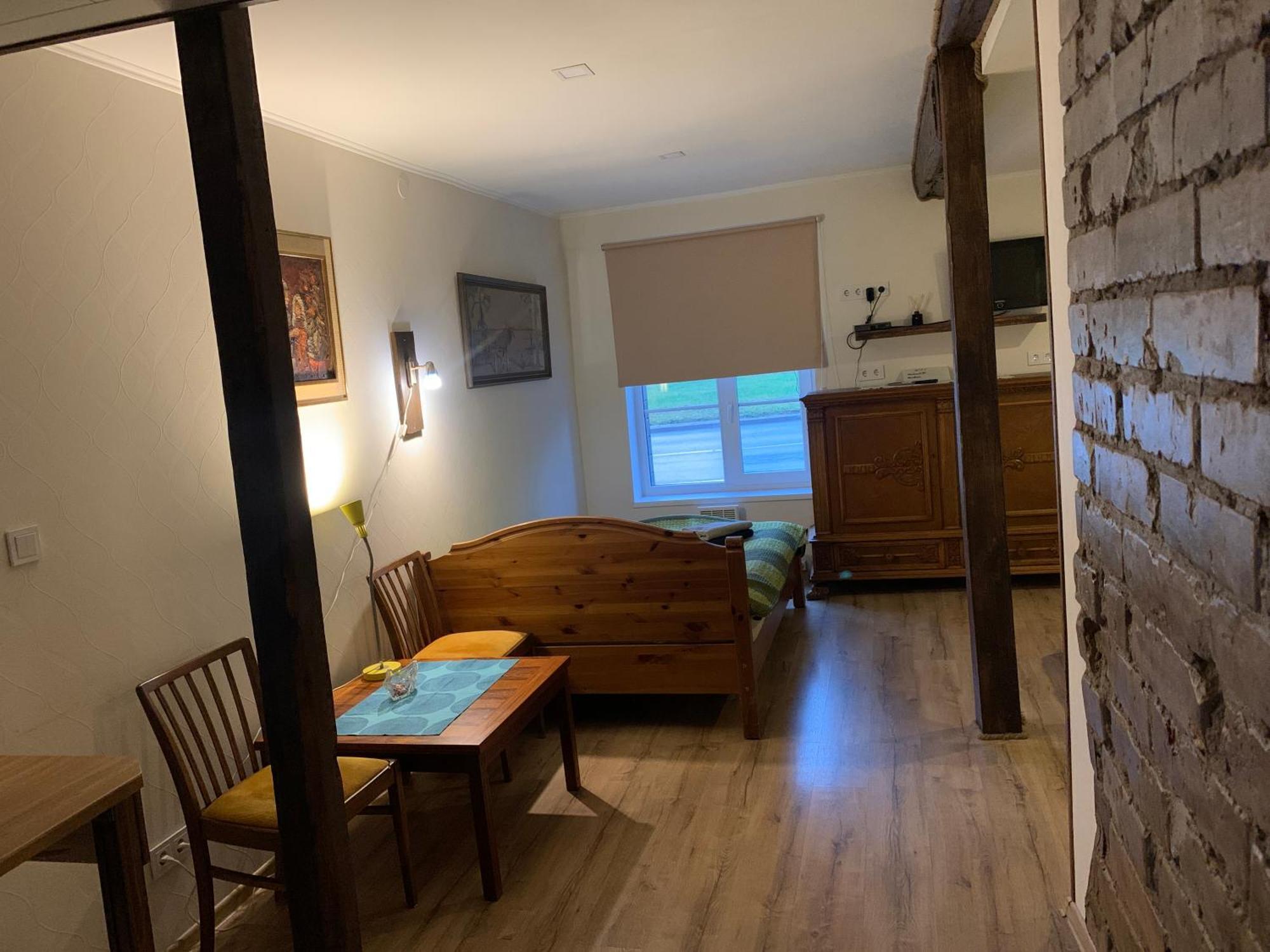 Delta 4 Nice Apartment 2 Big Bed Тарту Екстер'єр фото